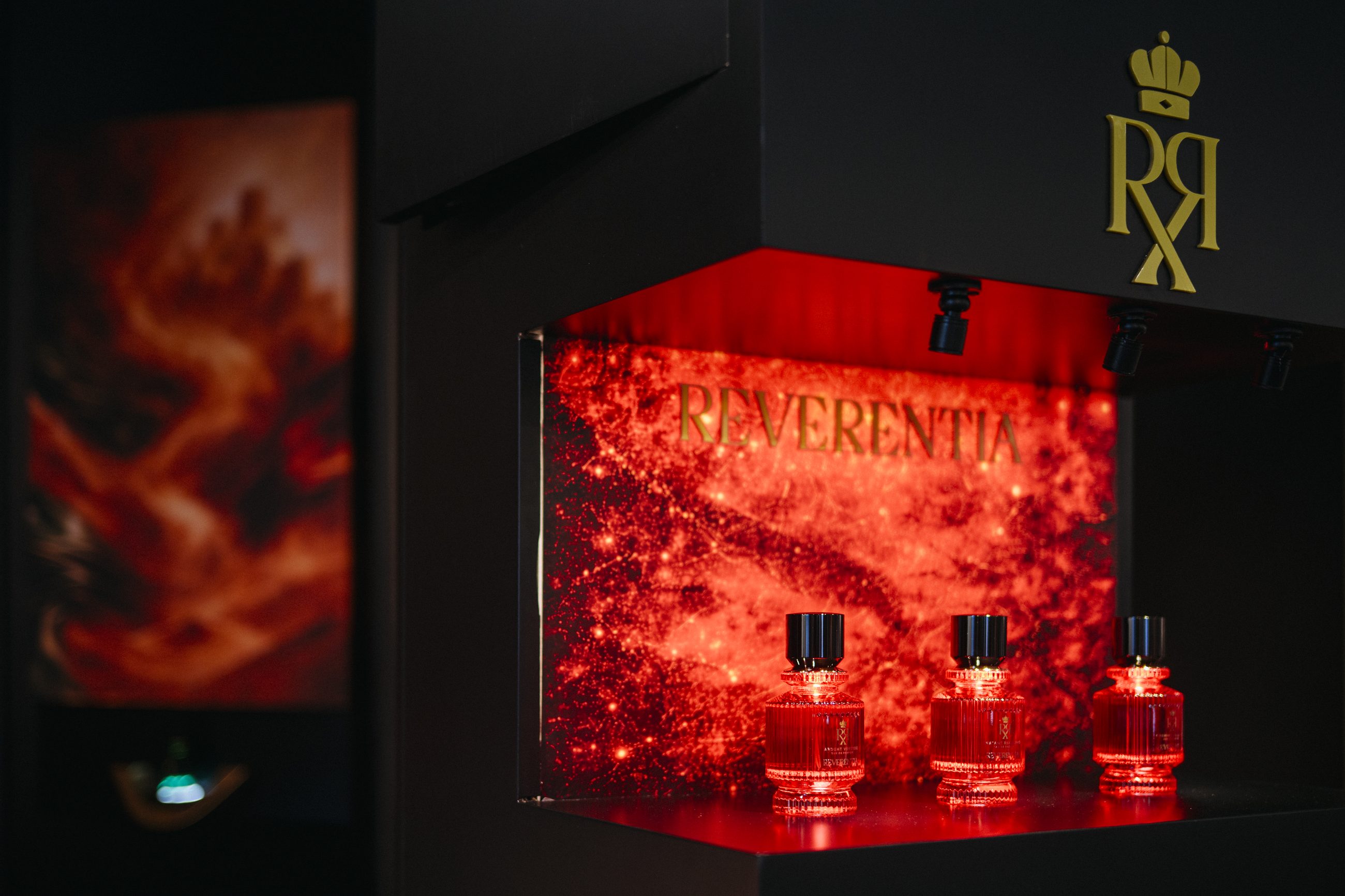 L’univers Reverentia présenté à Esxence 2026, Milan