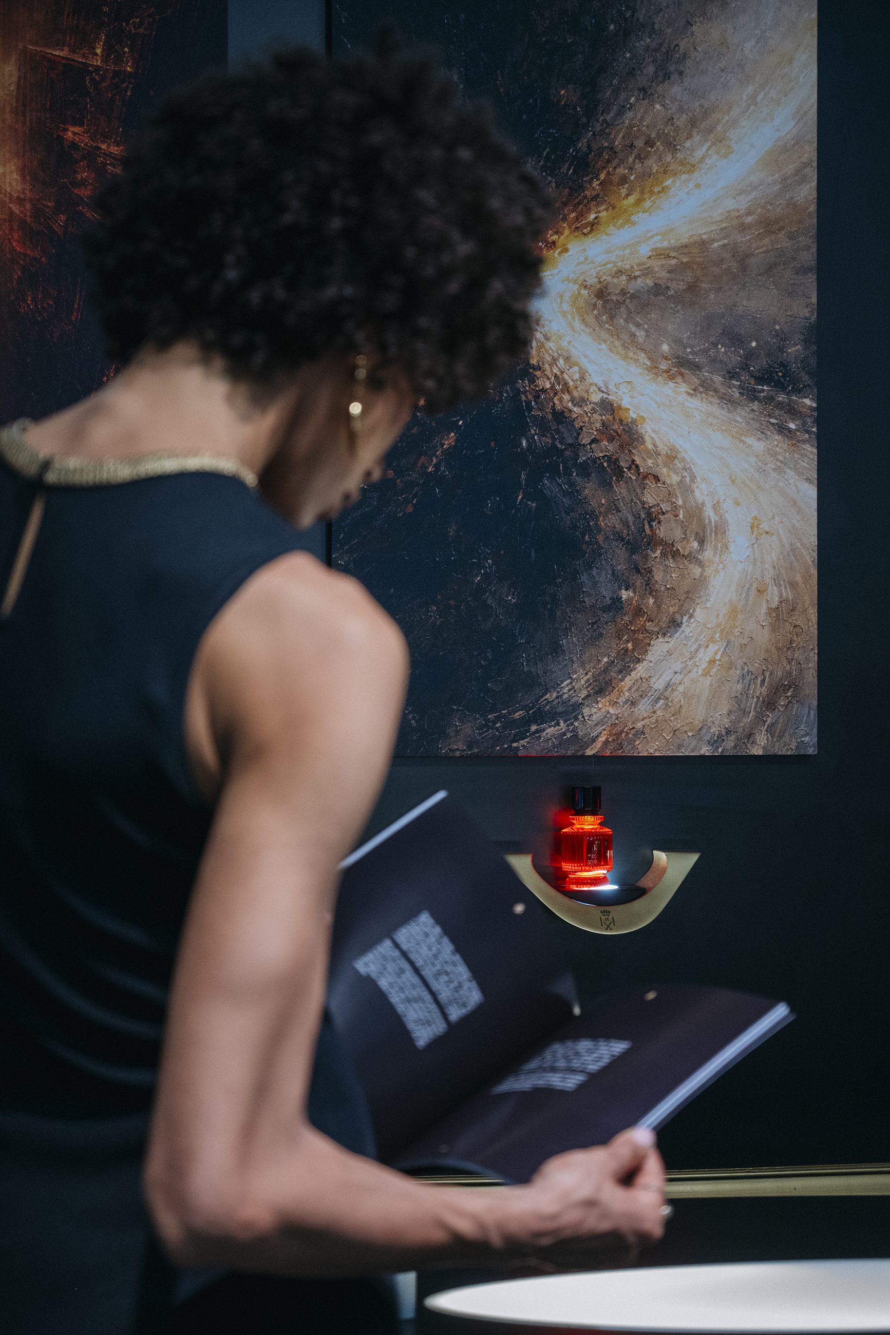 Les collections Reverentia présentées à Esxence 2026, Milan